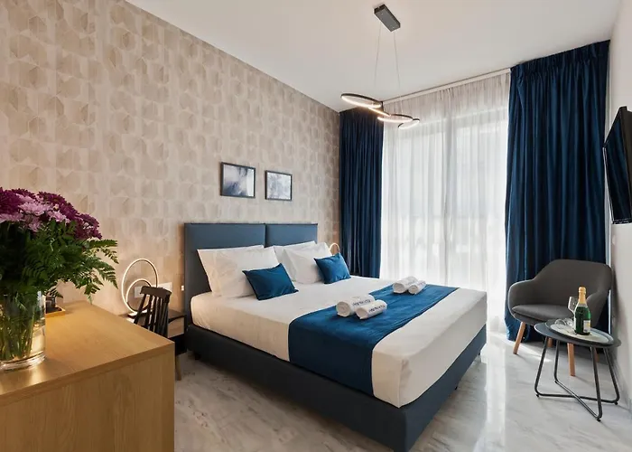 Trendy Hotel By Athens Prime Hotels