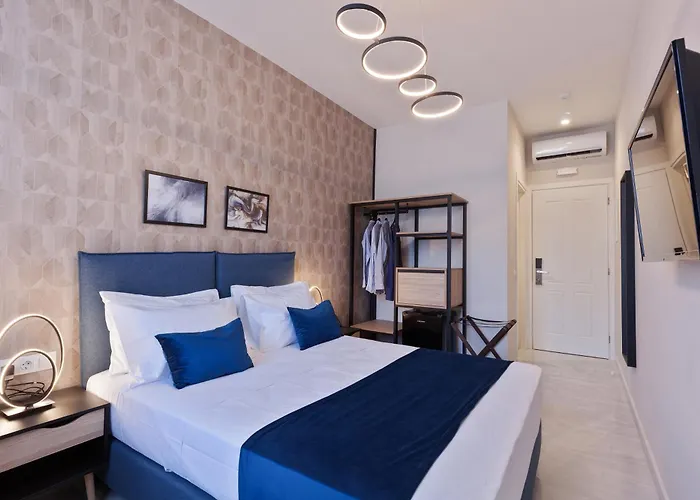 Trendy Hotel By Athens Prime Hotels