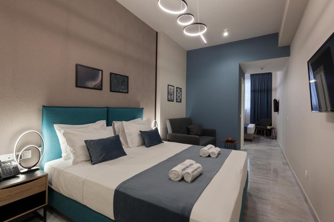 Trendy By Prime Hotel Athènes