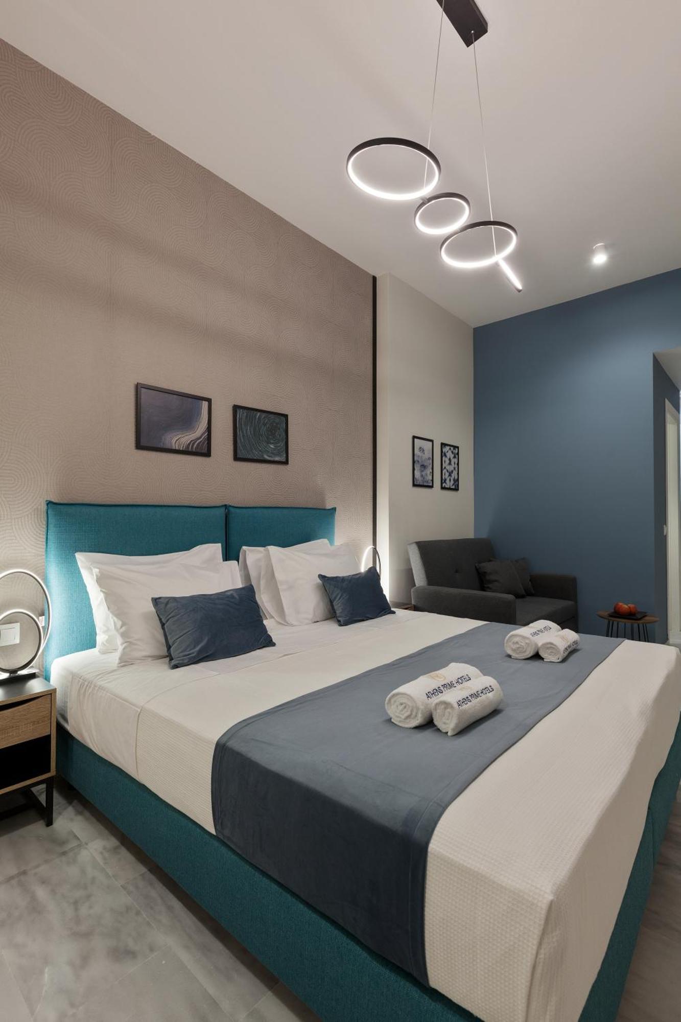 Trendy By Prime Hotel Athènes