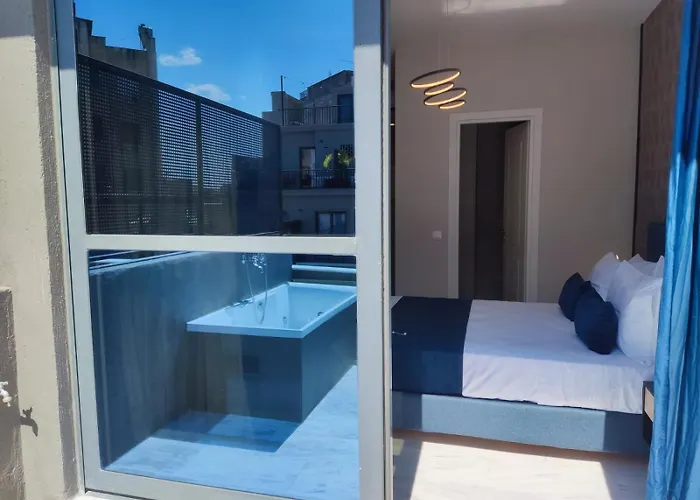 Trendy Hotel By Athens Prime Hotels