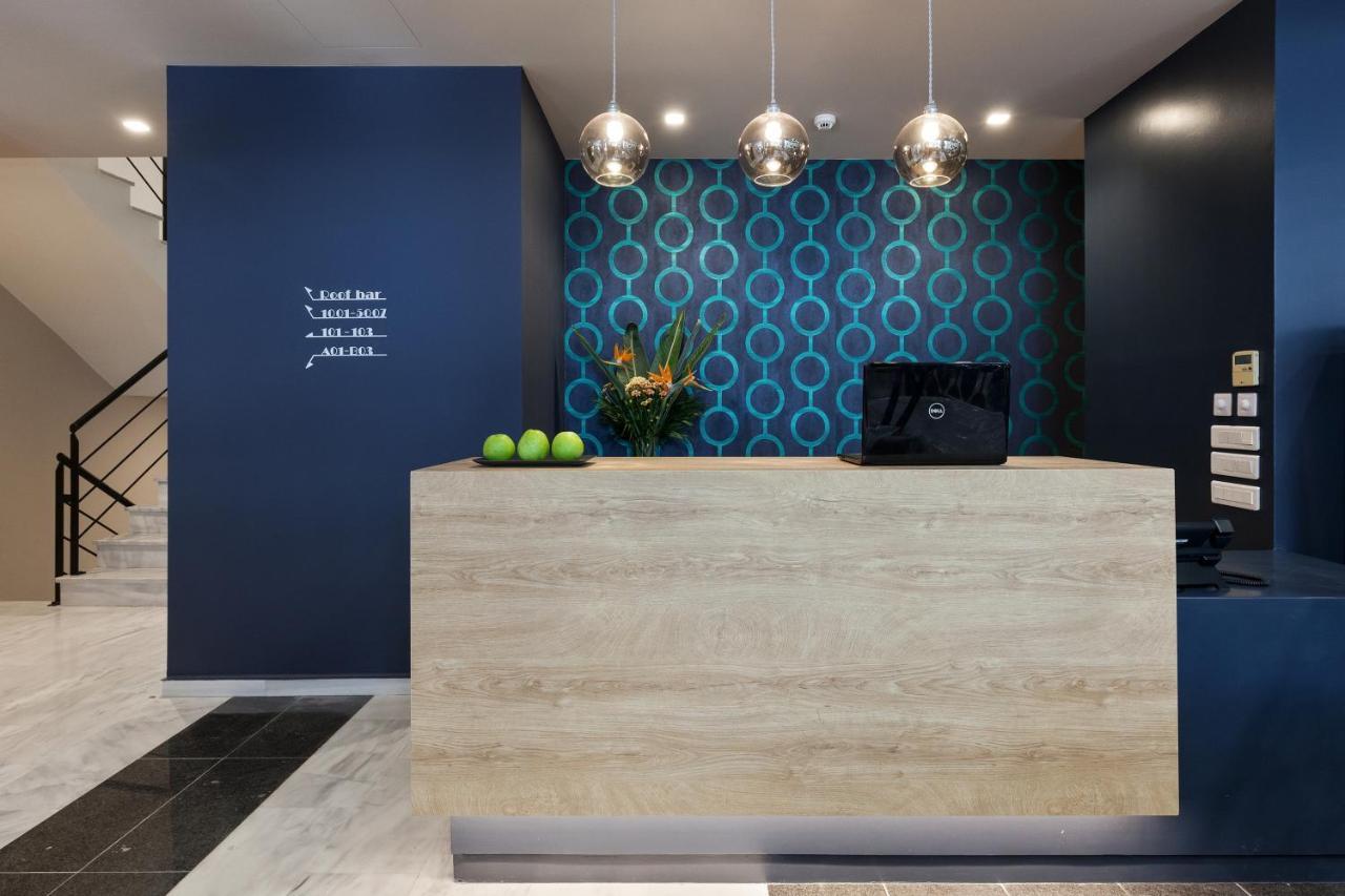 Hotel Trendy By Prime Athens