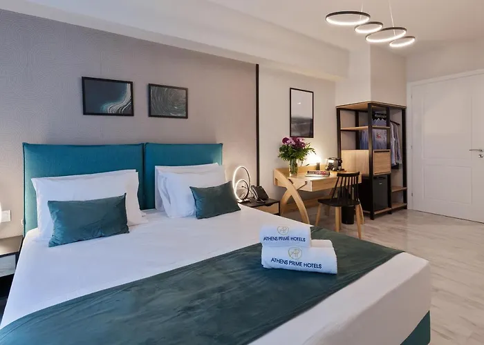 Trendy Hotel By Athens Prime Hotels